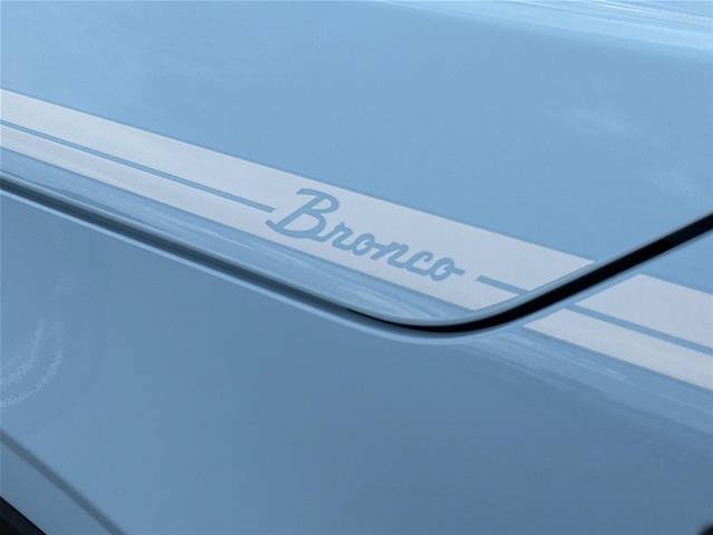 Certified 2025 Ford Bronco Sport Heritage w/ Convenience Package AWD/4WD image 13