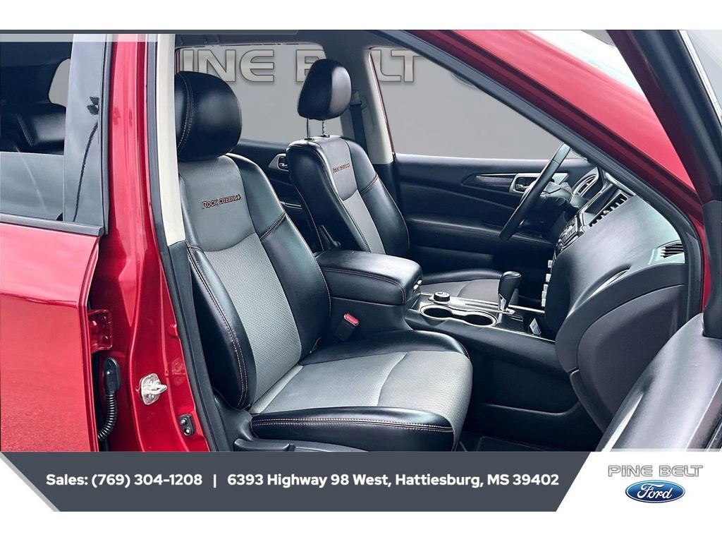 Used 2020 Nissan Pathfinder SV w/ Rock Creek Edition AWD/4WD image 6
