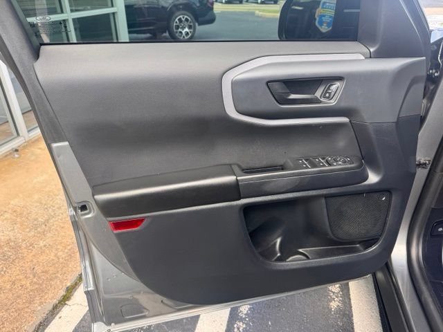 Certified 2024 Ford Bronco Sport Big Bend w/ Convenience Package AWD/4WD image 6