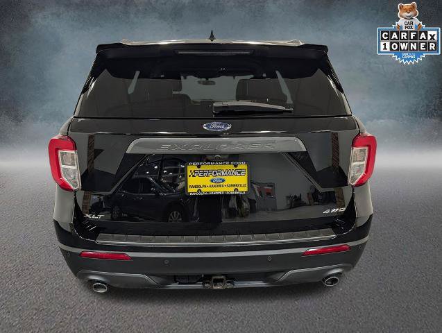 Certified 2023 Ford Explorer XLT w/ Equipment Group 202A AWD/4WD image 5