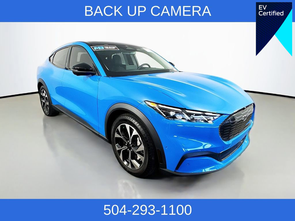 Certified 2024 Ford Mustang Mach-E Select w/ Comfort Package Lite