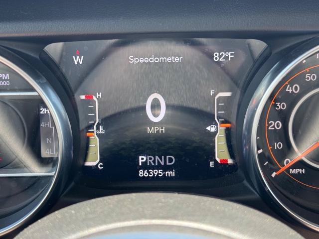 Used 2020 Jeep Gladiator Overland AWD/4WD image 17