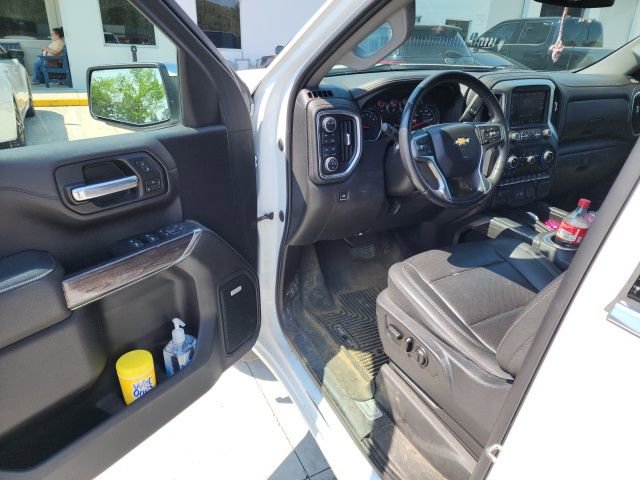 Used 2021 Chevrolet Silverado 1500 LTZ w/ LTZ Convenience Package II image 14