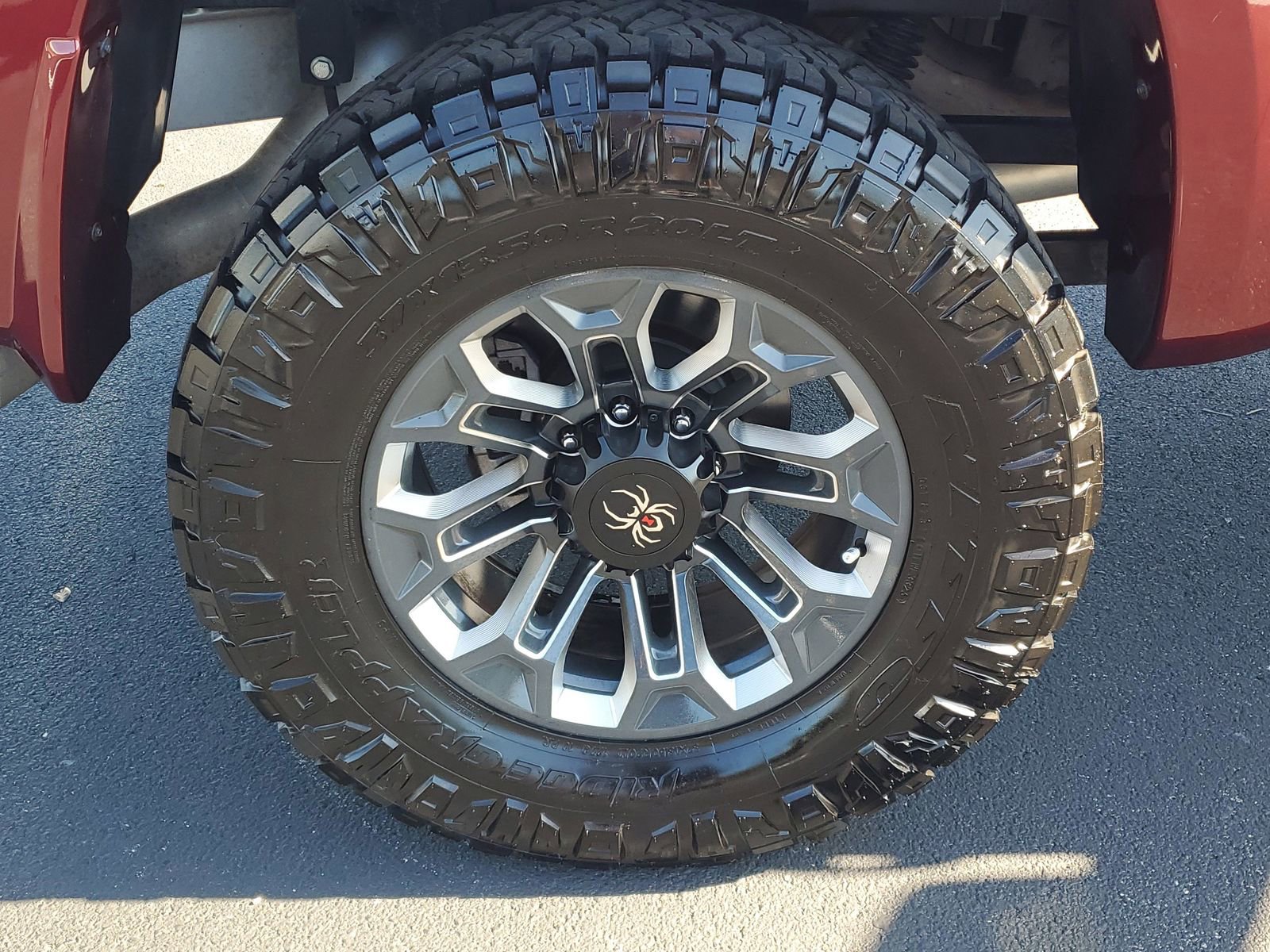 Used 2022 RAM 2500 Big Horn w/ Level C Equiment Group AWD/4WD image 5