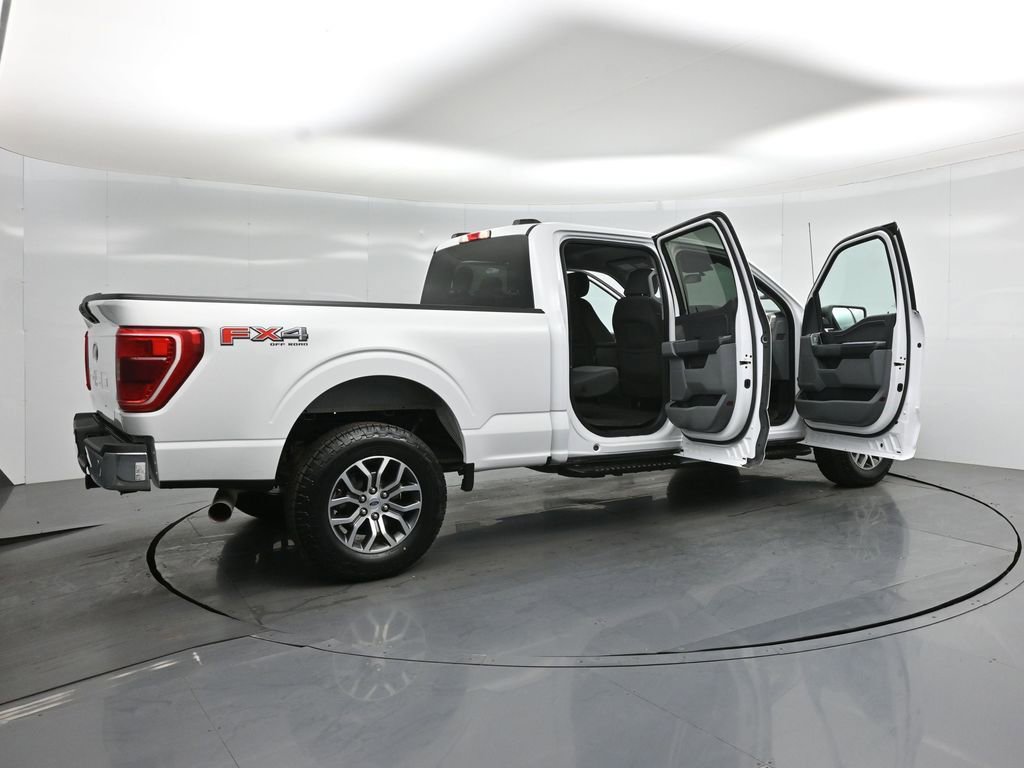 Certified 2021 Ford F150 XLT w/ Equipment Group 301A Mid AWD/4WD image 6