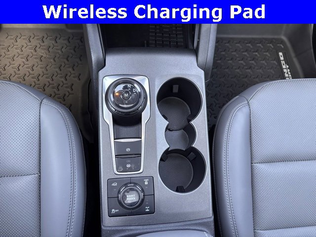 Certified 2025 Ford Bronco Sport Badlands w/ Badlands Tech Package image 21