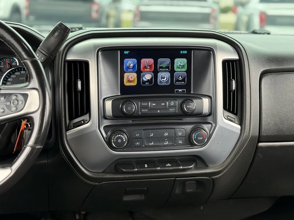 Used 2017 GMC Sierra 1500 SLE AWD/4WD image 16