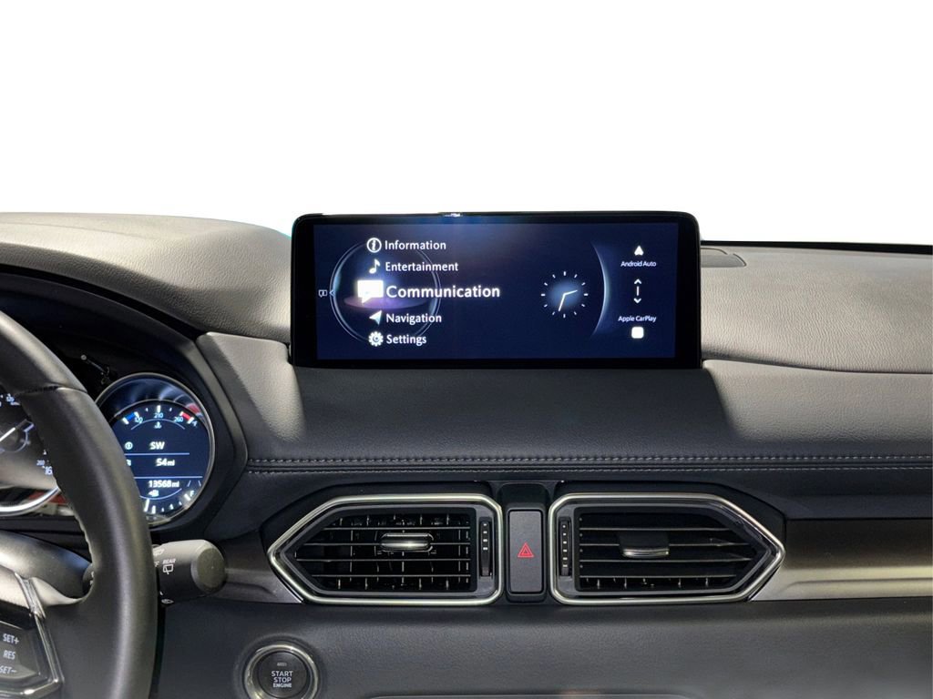 Used 2025 MAZDA CX-5 AWD 2.5 S w/ Preferred Package image 23