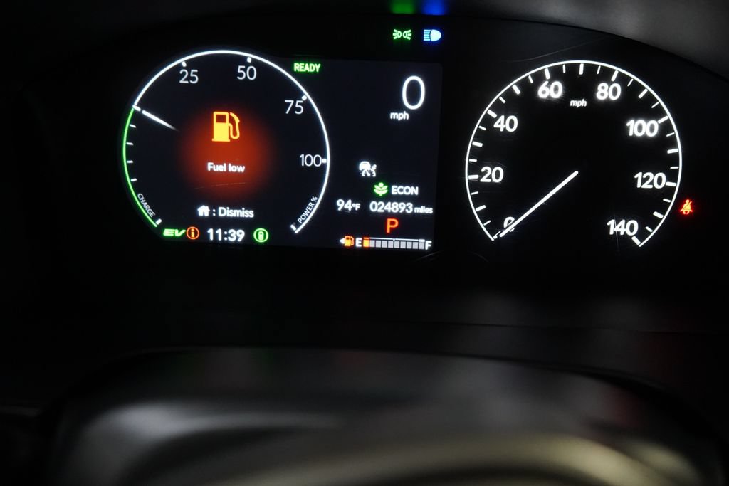 Used 2025 Honda CR-V Sport-L image 35