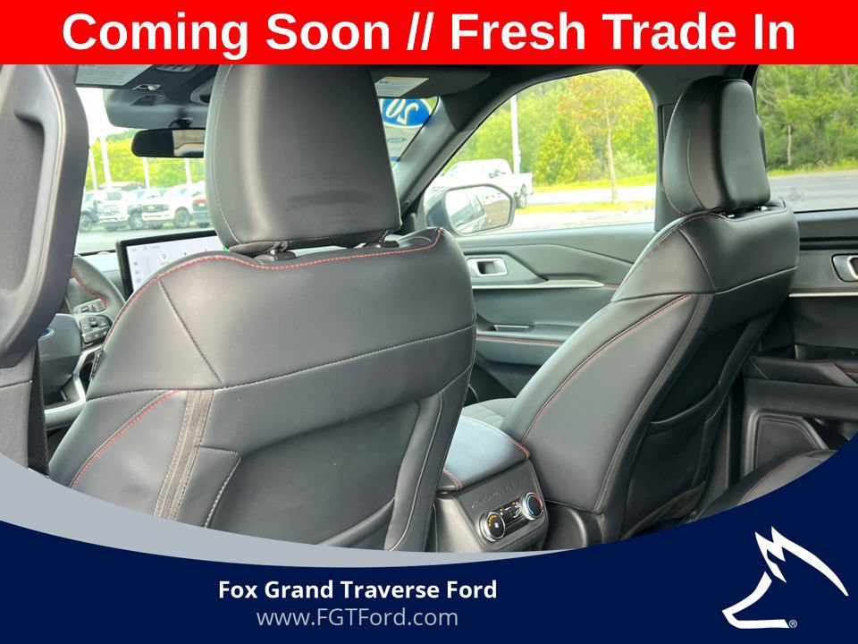 Certified 2026 Ford Explorer ST-Line AWD/4WD image 34