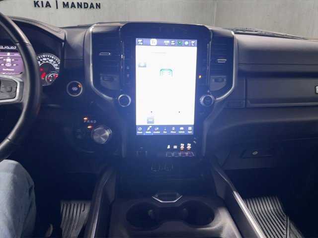 Used 2024 RAM 1500 Laramie AWD/4WD image 25