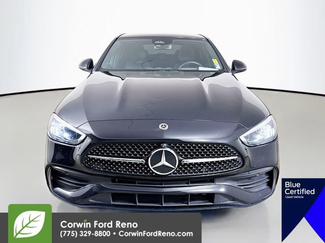 Used 2024 Mercedes-Benz C 300 4MATIC Sedan image 9
