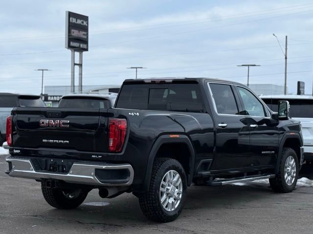 Used 2020 GMC Sierra 2500 SLT image 10