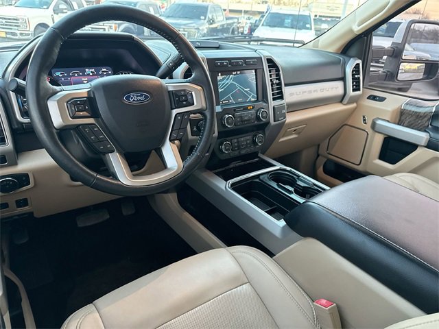 Certified 2019 Ford F250 Lariat w/ Lariat Ultimate Package image 36