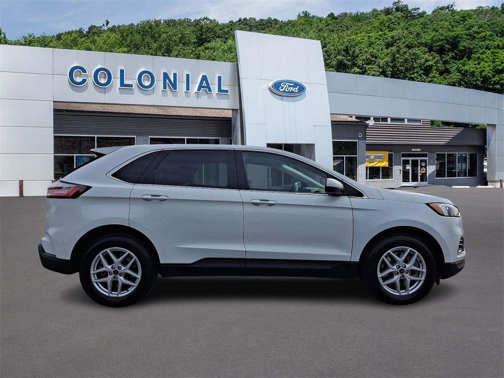 Certified 2022 Ford Edge SEL image 5