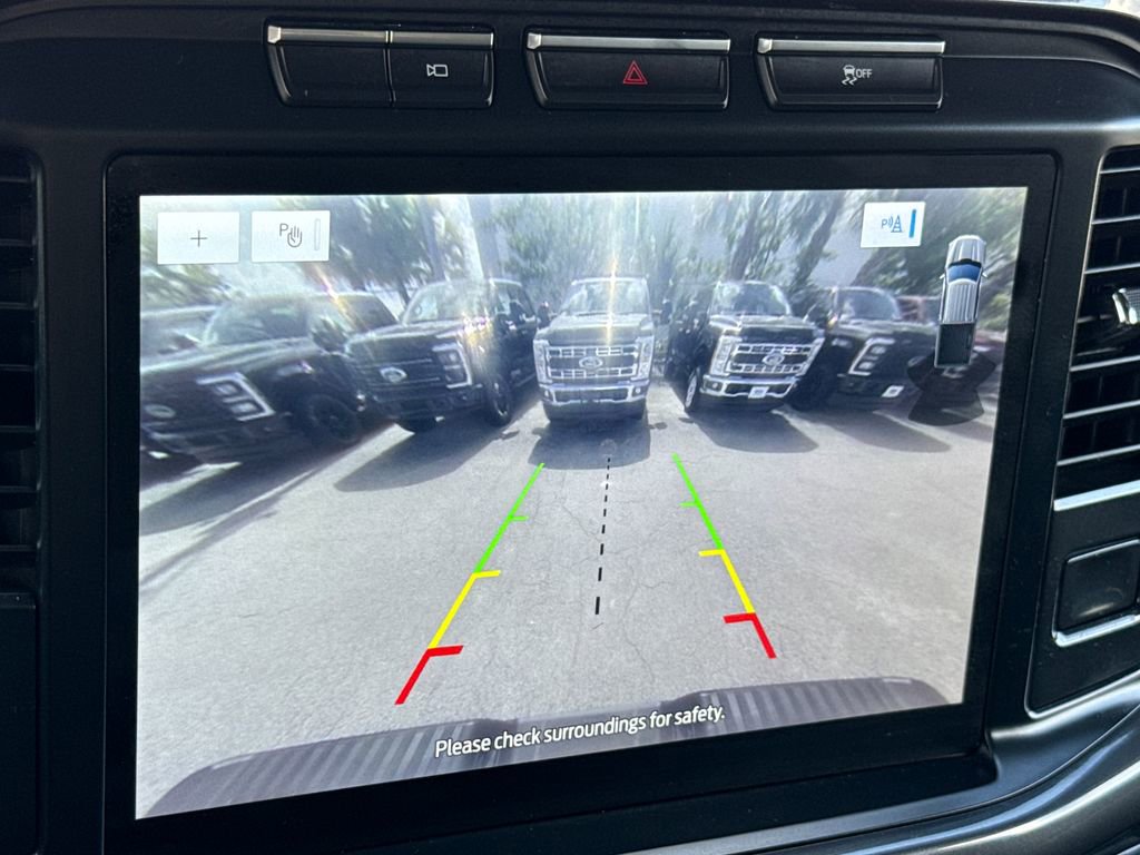 Certified 2022 Ford F150 XLT w/ Equipment Group 302A High image 21