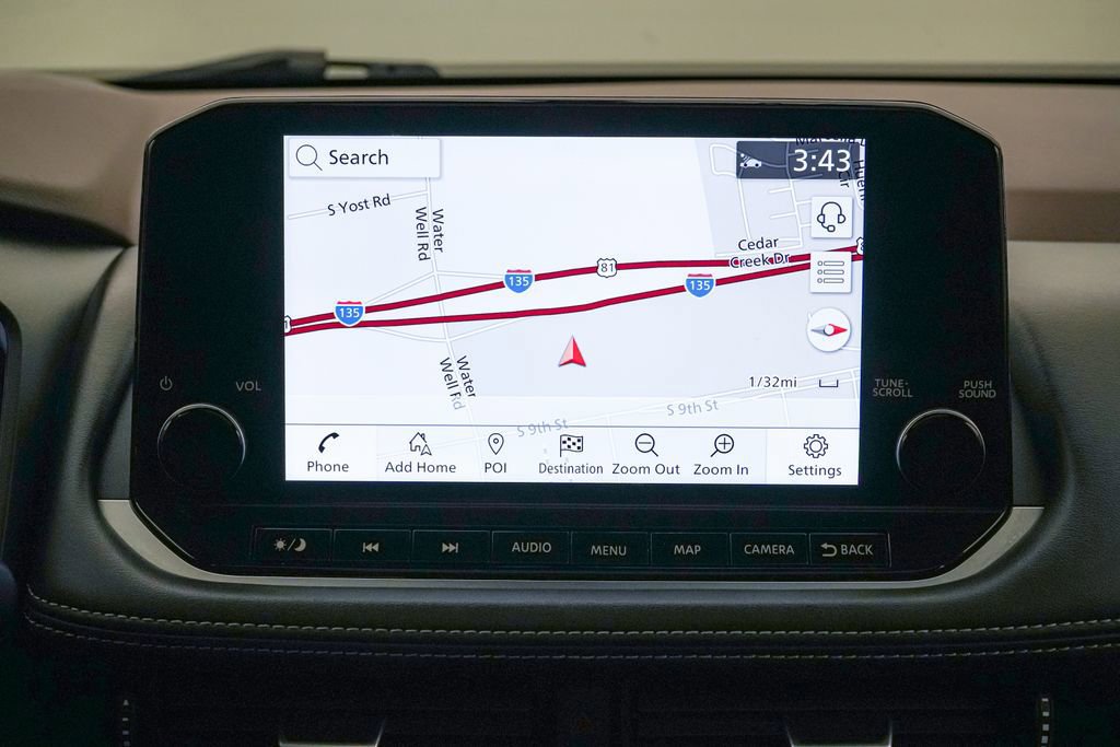 Used 2023 Nissan Rogue Platinum w/ Platinum Premium Package image 17