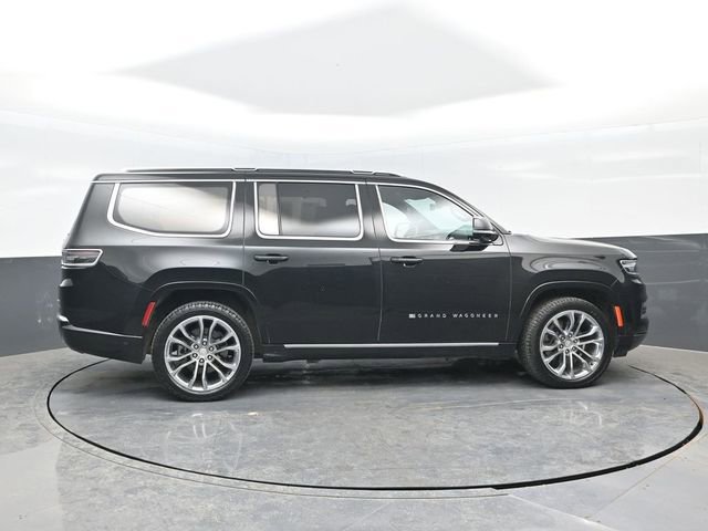Used 2023 Jeep Grand Wagoneer Series II w/ Premium Group II AWD/4WD image 3