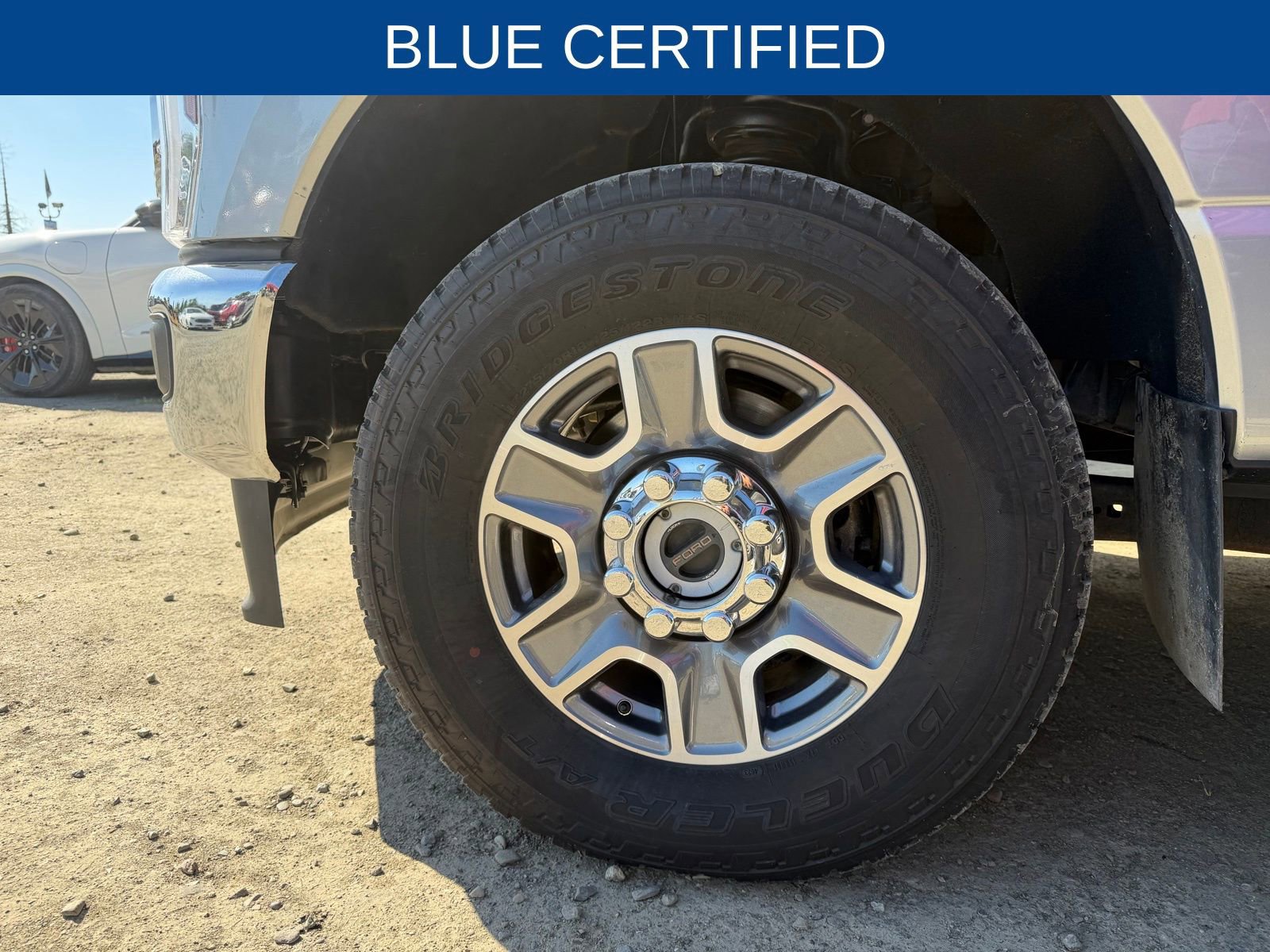 Certified 2024 Ford F350 Lariat AWD/4WD image 9