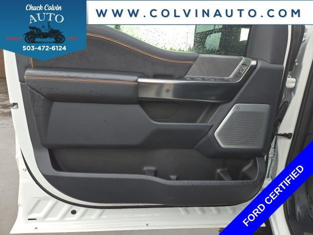 Certified 2024 Ford F350 Platinum image 34