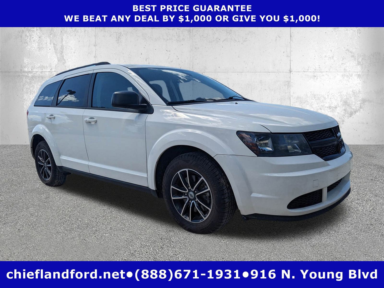 Used 2018 Dodge Journey SE w/ Connectivity Group image 6