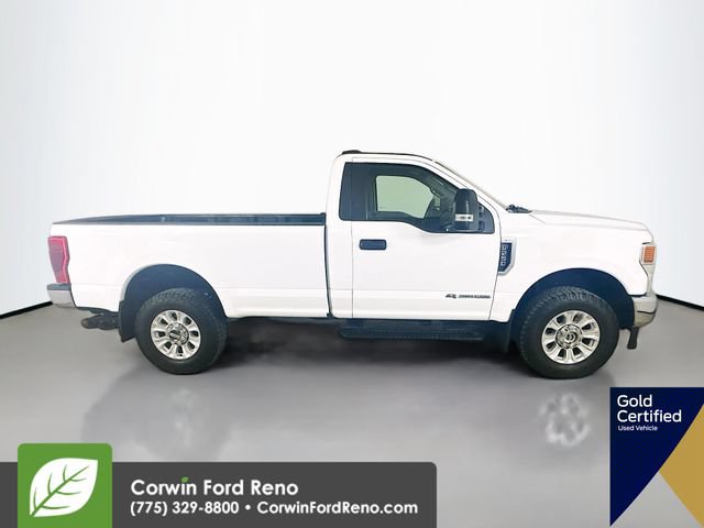 Certified 2022 Ford F250 XLT AWD/4WD image 11