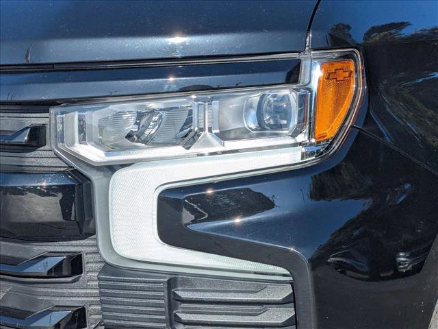Used 2023 Chevrolet Silverado 1500 RST w/ RST All Star Premium Package image 2