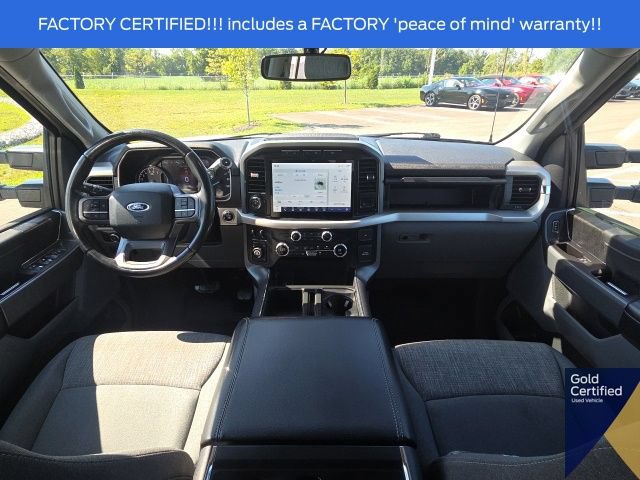 Certified 2021 Ford F150 XLT w/ Equipment Group 302A High AWD/4WD image 18