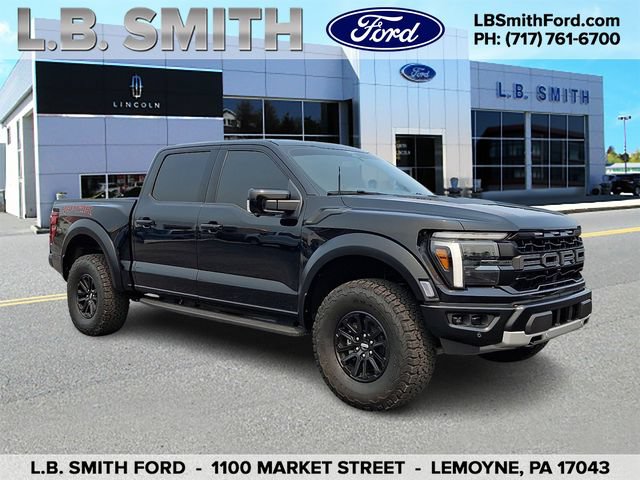 Certified 2026 Ford F150 Raptor