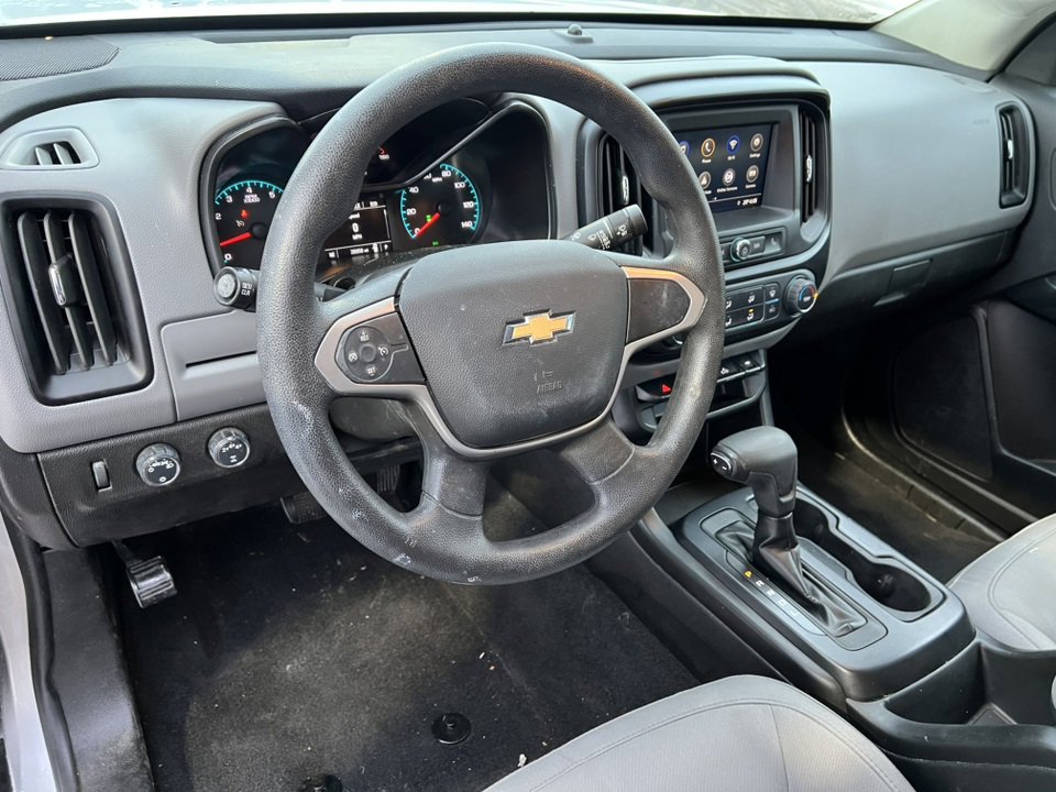 Used 2020 Chevrolet Colorado W/T w/ Custom Special Edition image 16
