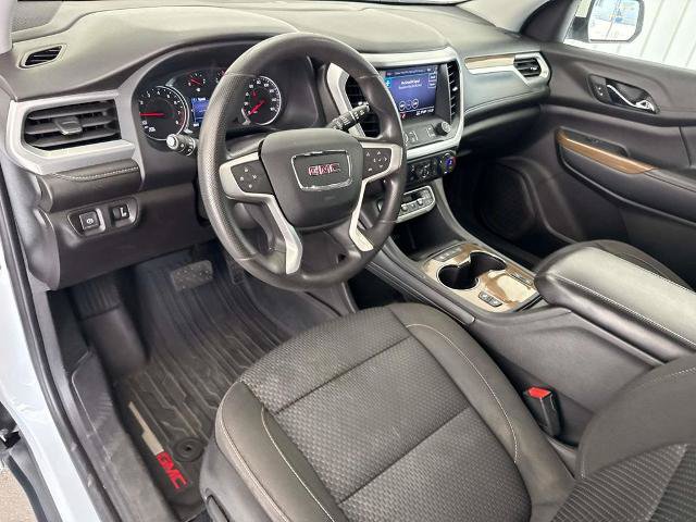 Used 2021 GMC Acadia SLE w/ Driver Convenience Package FWD image 22