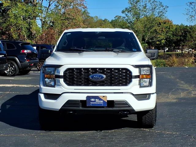 Certified 2023 Ford F150 XL w/ STX Appearance Package AWD/4WD image 8