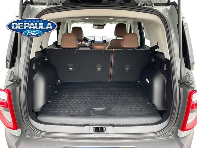 Certified 2023 Ford Bronco Sport Outer Banks w/ Tech Package image 9