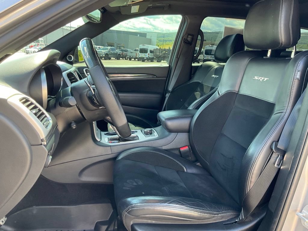 Used 2018 Jeep Grand Cherokee SRT AWD/4WD image 17