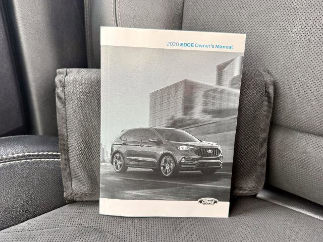Certified 2020 Ford Edge ST w/ Cold Weather Package image 37