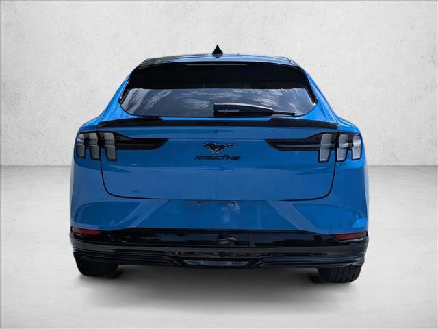 Certified 2022 Ford Mustang Mach-E Premium RWD image 6
