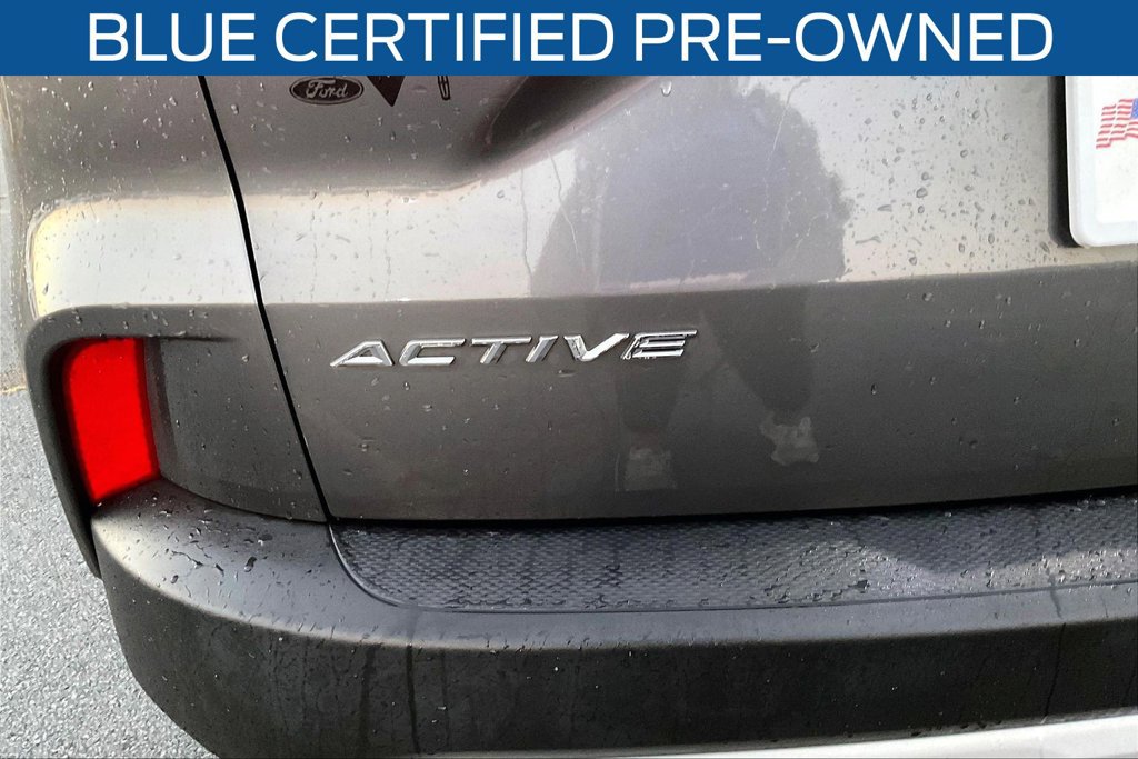 Certified 2024 Ford Escape Active FWD image 25