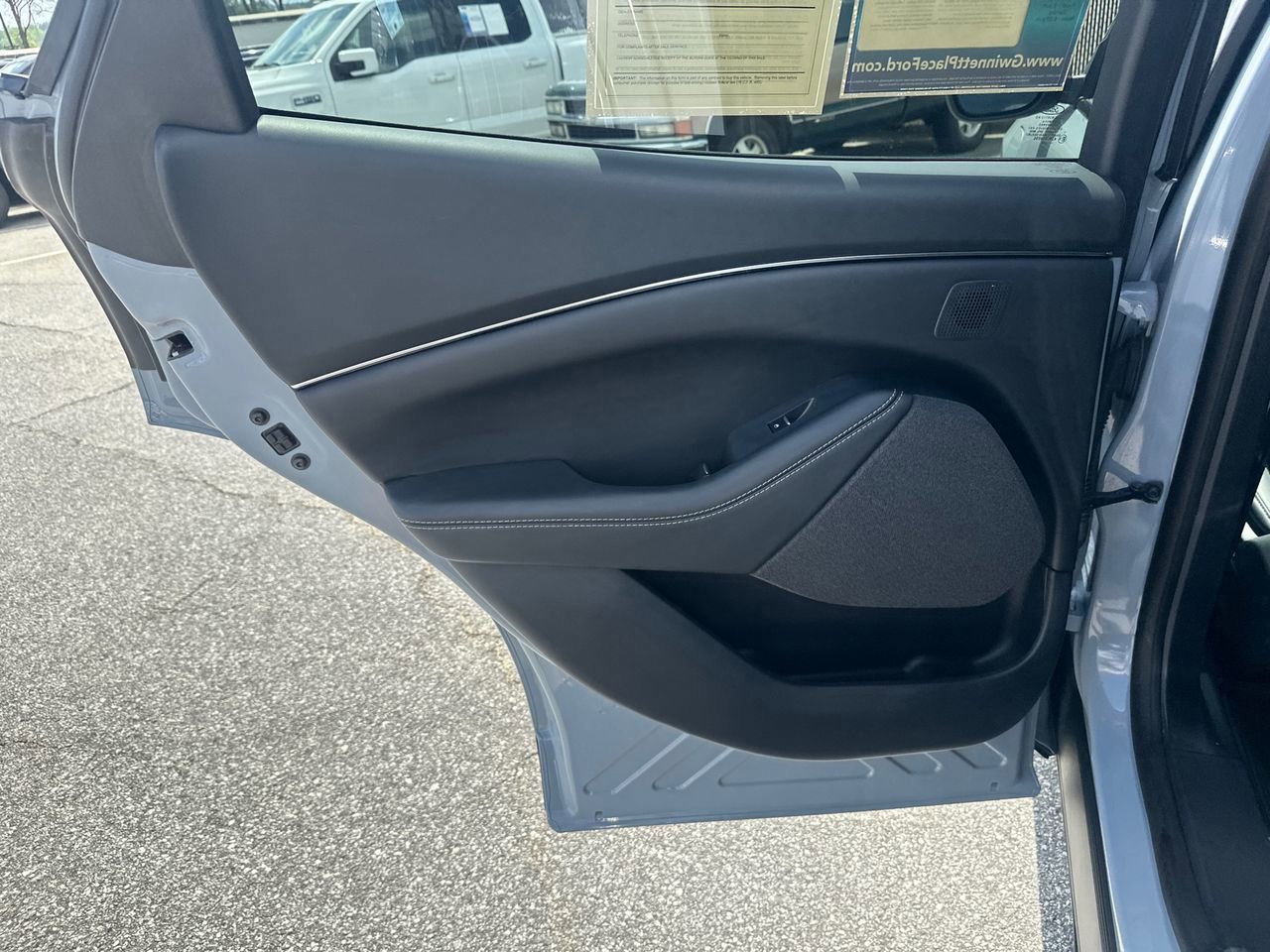 Certified 2025 Ford Mustang Mach-E Premium image 24