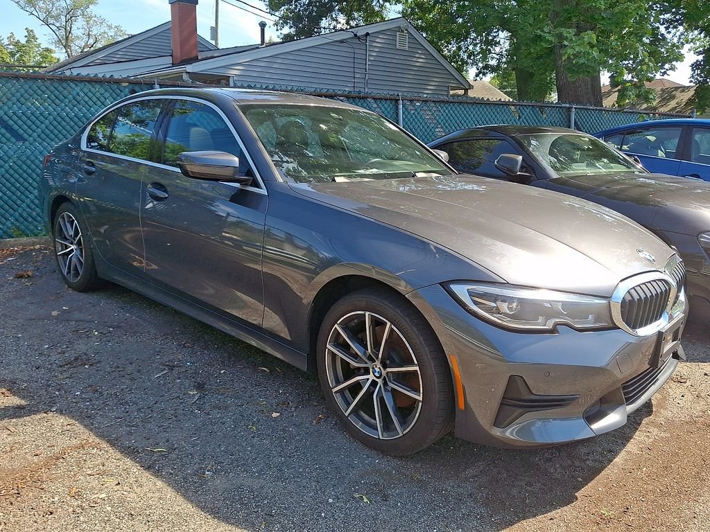 Used 2019 BMW 330i xDrive Sedan w/ Convenience Package