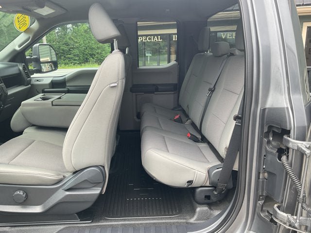 Certified 2022 Ford F250 XL w/ STX Appearance Package AWD/4WD image 17