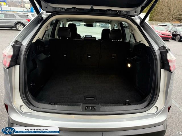 Certified 2022 Ford Edge Titanium image 10