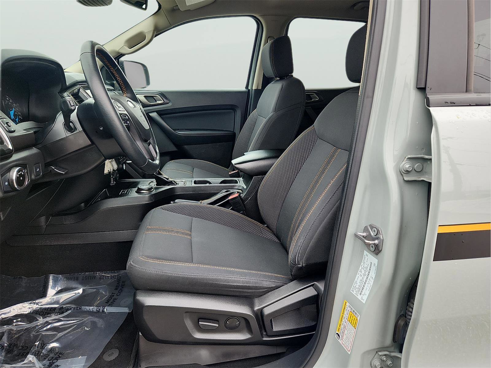 Certified 2023 Ford Ranger XLT w/ Equipment Group 302A High image 10