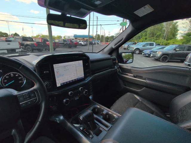 Certified 2023 Ford F150 Tremor AWD/4WD image 27