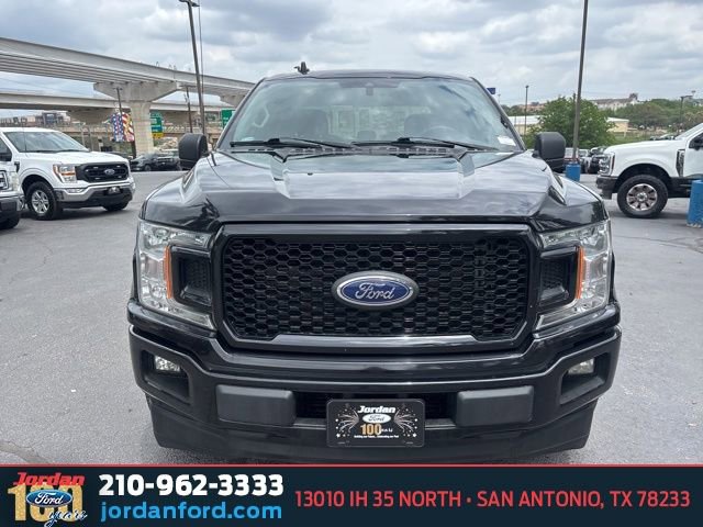 Certified 2020 Ford F150 XL w/ Equipment Group 101A Mid image 2