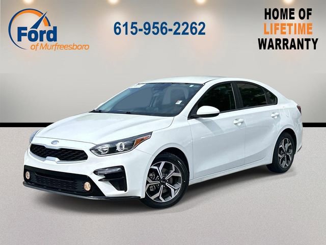 Used 2021 Kia Forte LXS