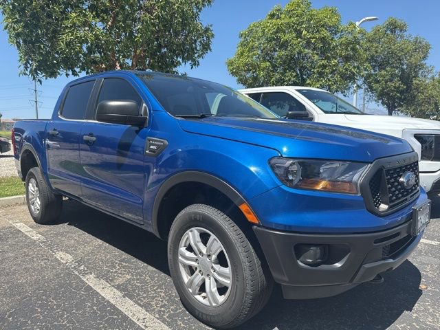 Certified 2020 Ford Ranger XL w/ Equipment Group 101A Mid RWD image 4