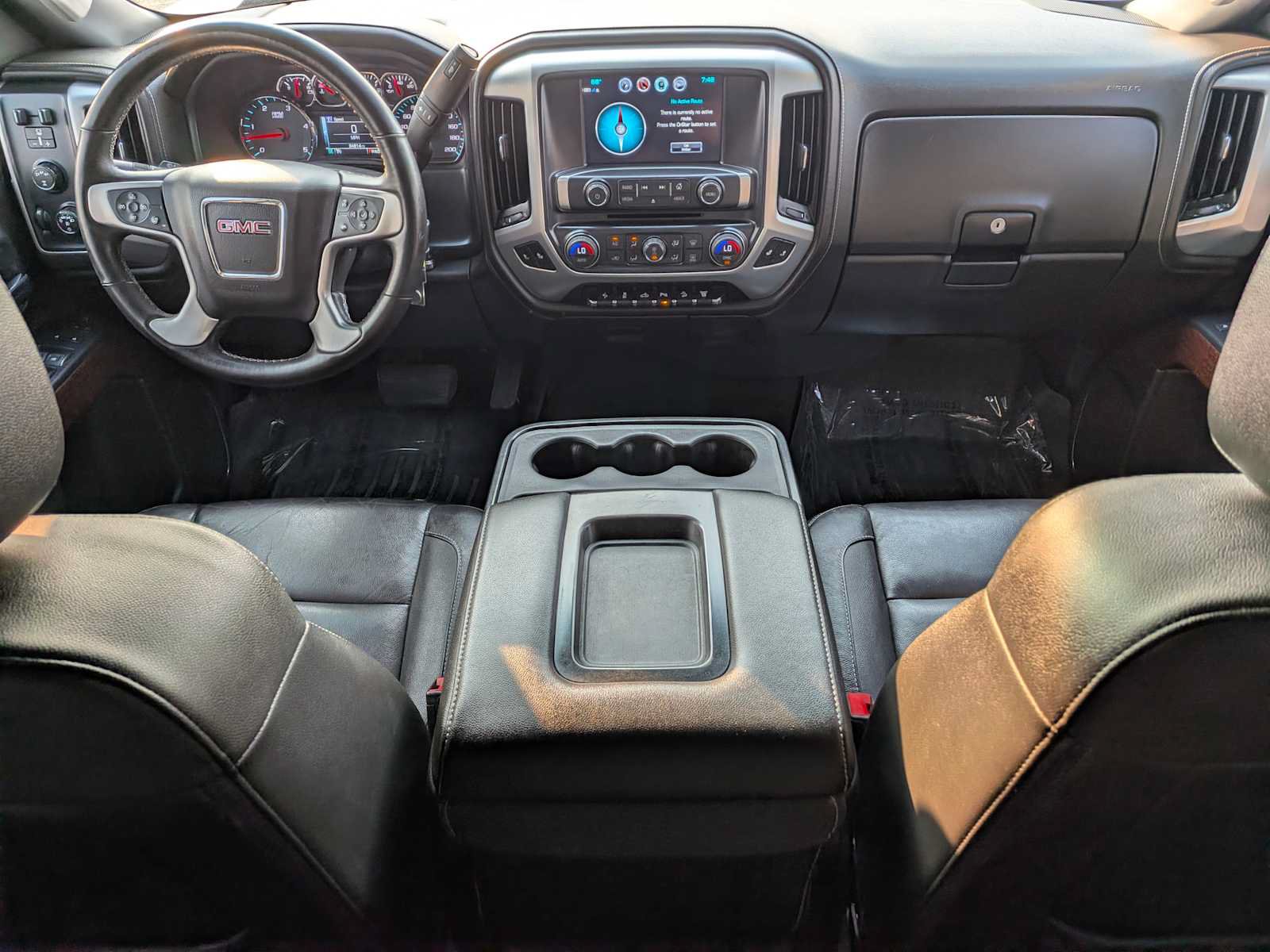 Used 2018 GMC Sierra 3500 SLT AWD/4WD image 19