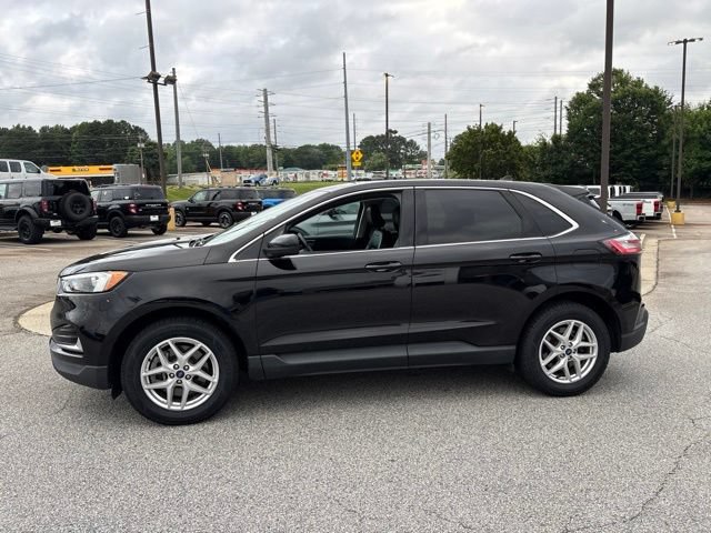 Certified 2022 Ford Edge SEL AWD/4WD image 5