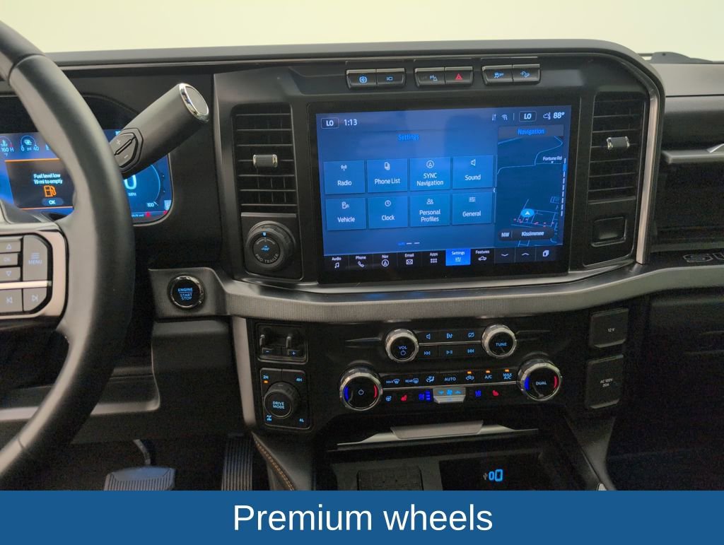 Certified 2024 Ford F250 Platinum w/ FX4 Off-Road Package image 22