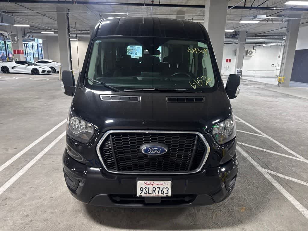Certified 2025 Ford Transit 350 XLT RWD image 8